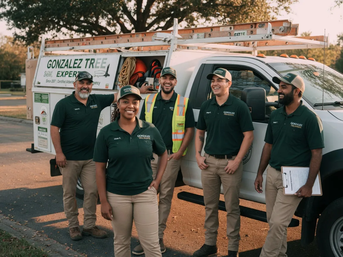 Tree Service company in Andrews, SC