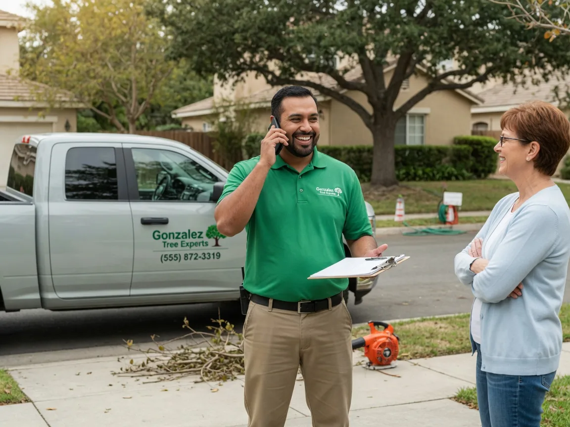 Tree Service Andrews, SC FAQs